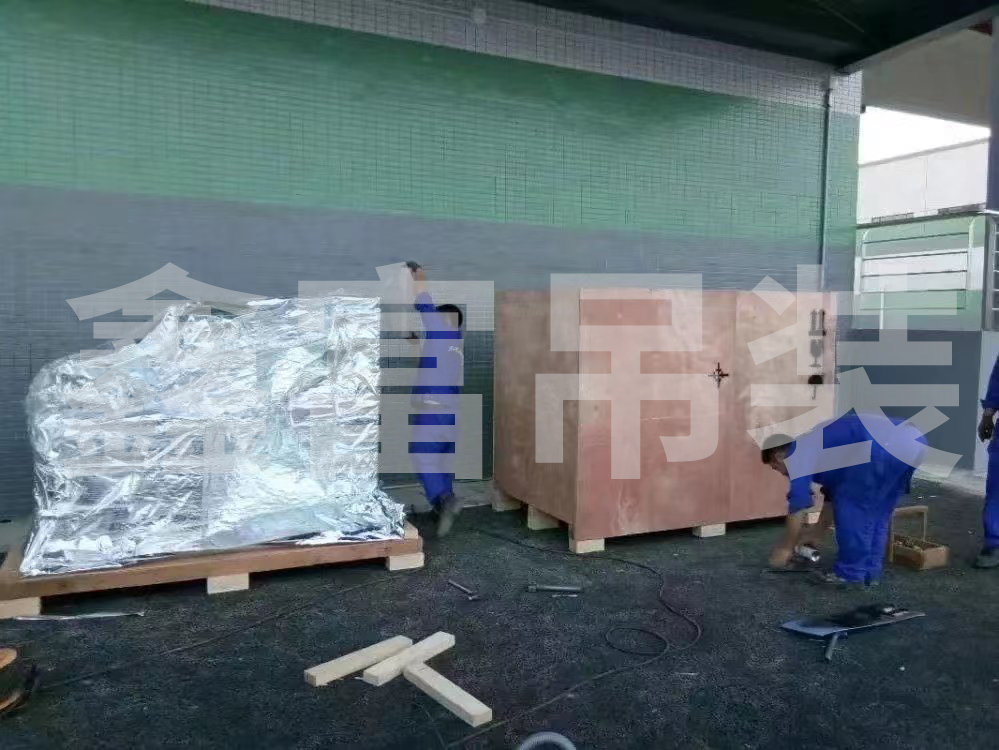 重慶包裝運輸服務(wù)